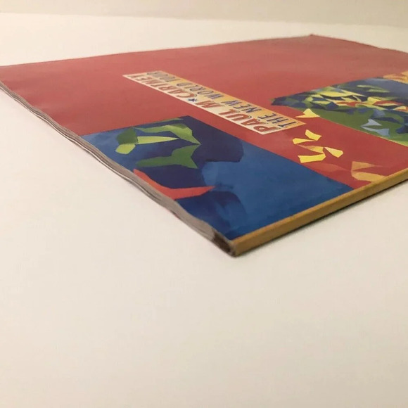 1993  Paul McCartney New World Tour Concert Program Tour Book Beatles - Picture 8 of 16